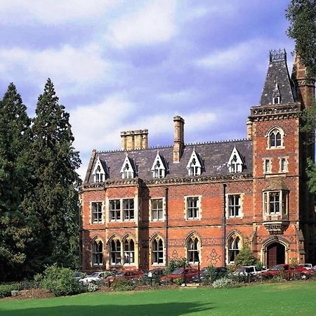 Brownsover Hall Rugby Exterior foto
