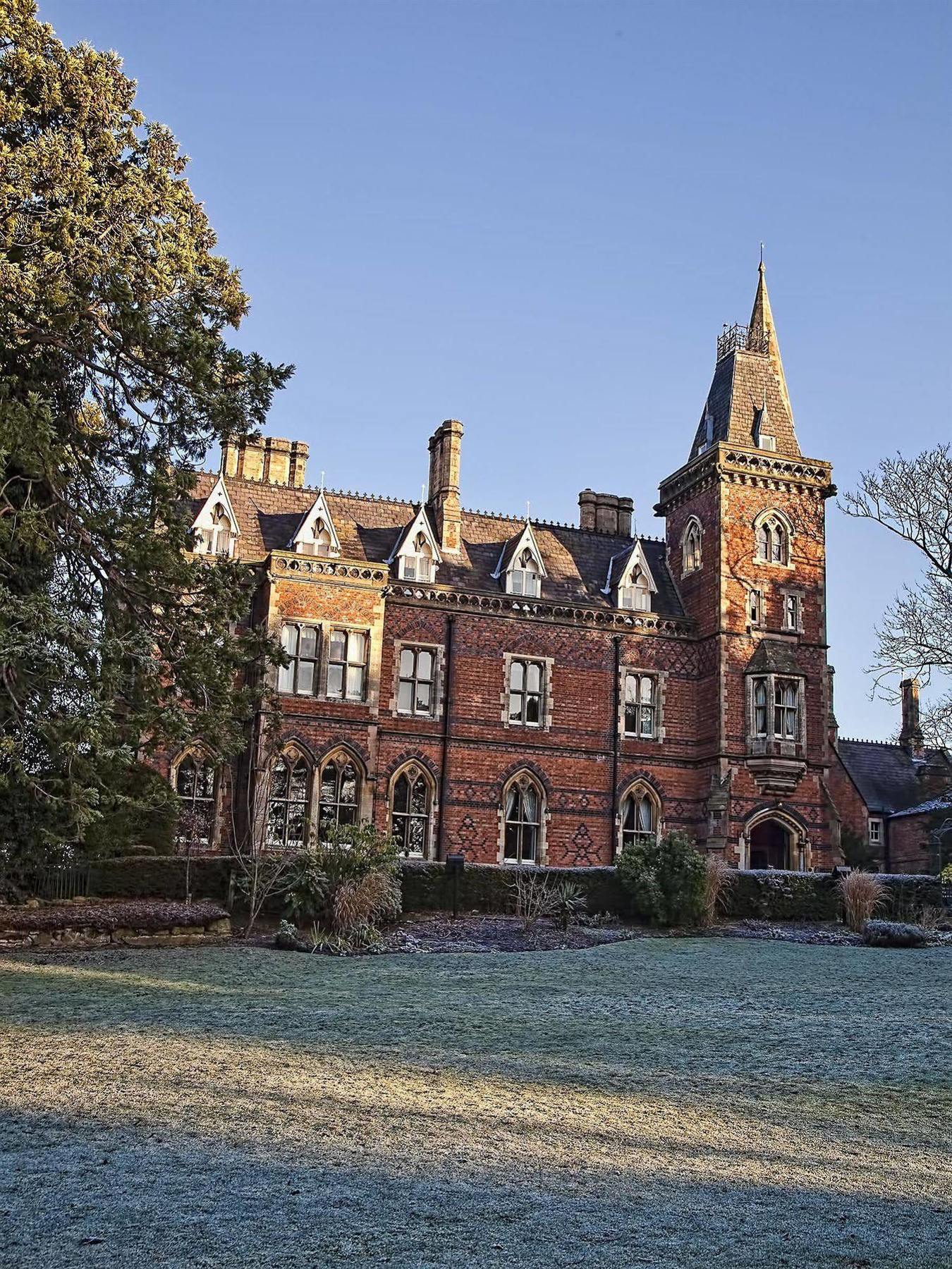 Brownsover Hall Rugby Exterior foto