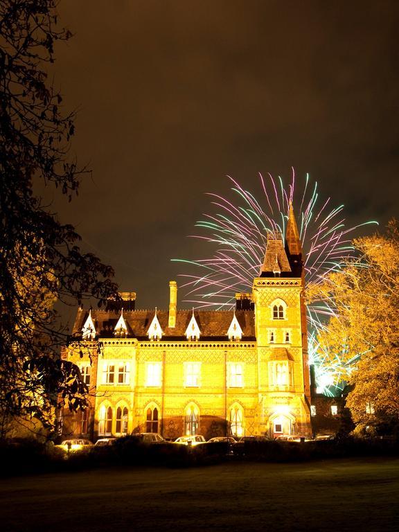 Brownsover Hall Rugby Exterior foto