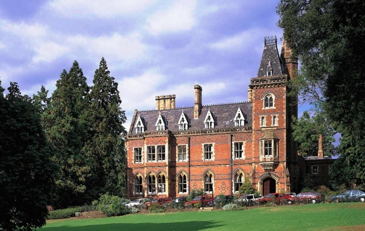 Brownsover Hall Rugby Exterior foto